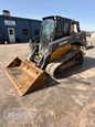 Used Deere Track Loader
